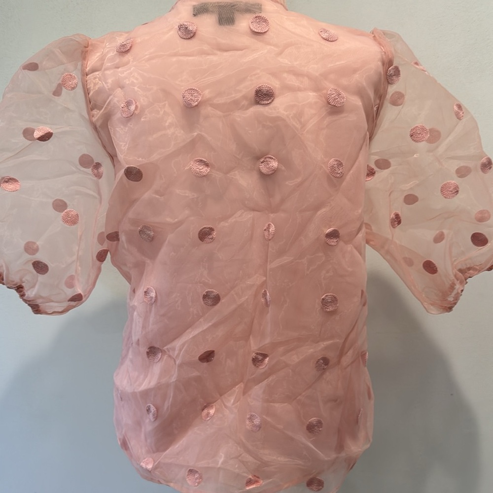 Blush Blouse - image 3